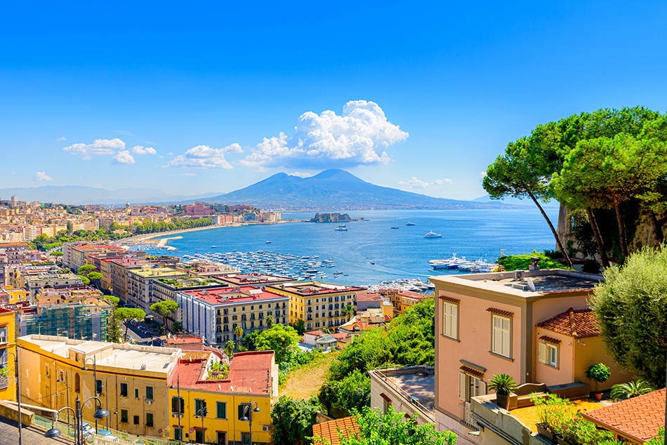 Naples Italy