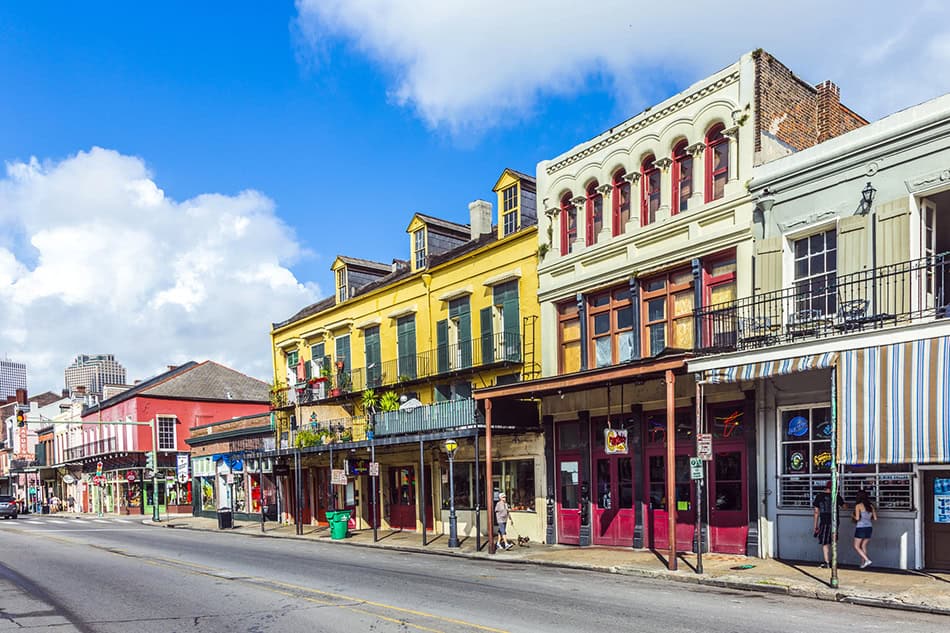 New Orleans, Louisiana USA