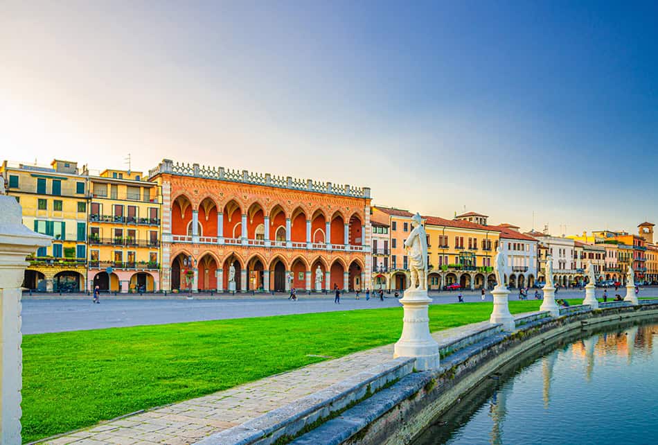 Padua Italy