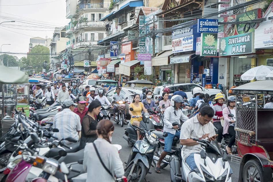 Phnom Penh, Cambodia