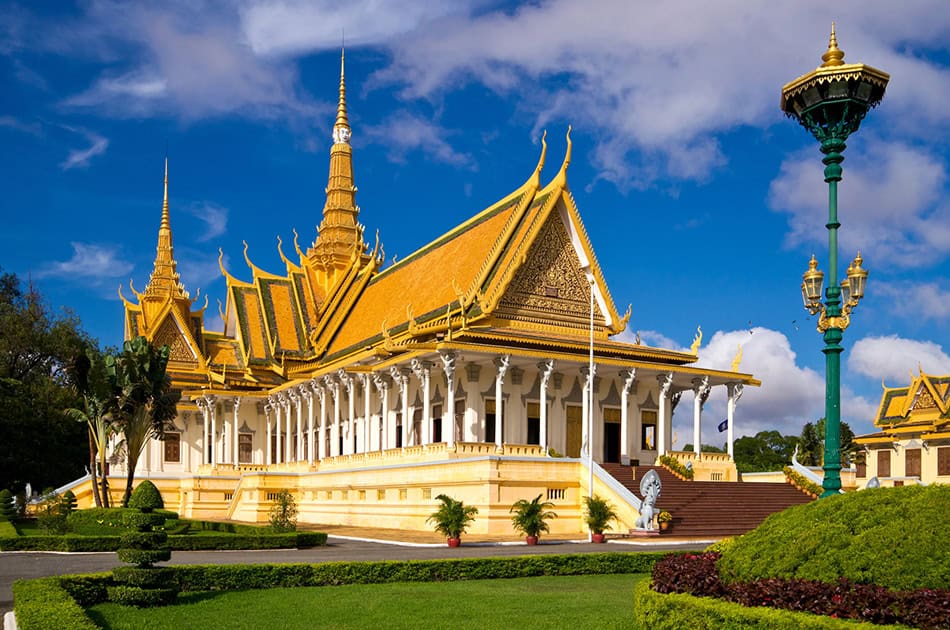 Phnom Penh, Cambodia