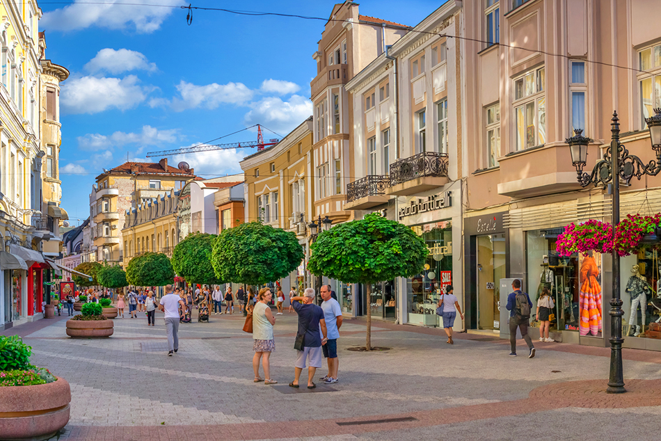Plovdiv, Bulgaria