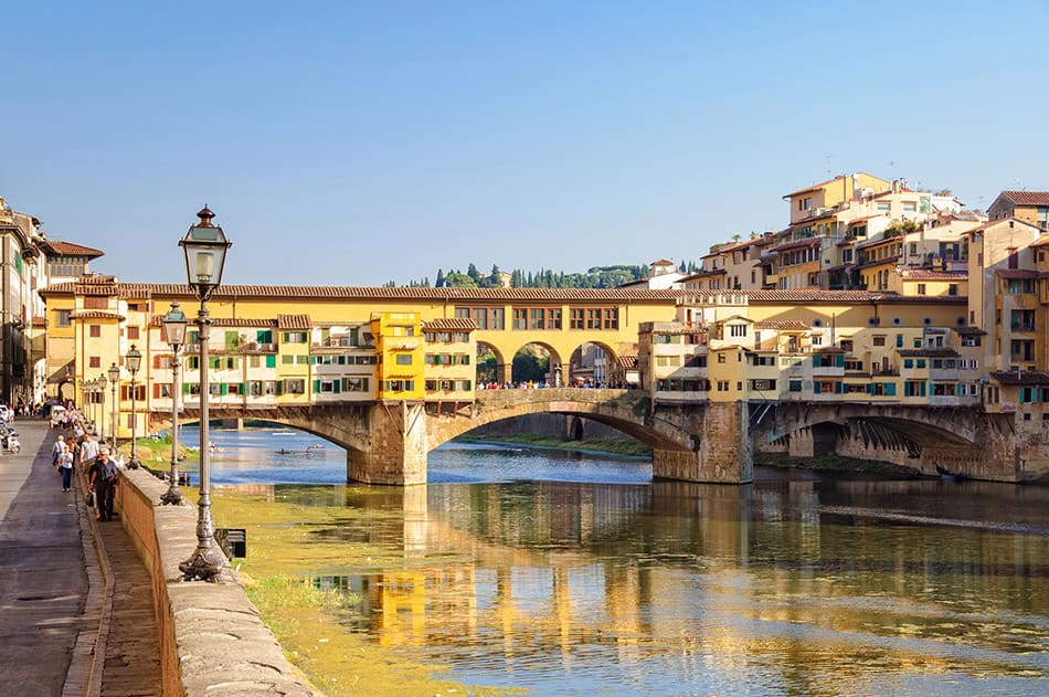 Ponte Vecchio FLorence Italy