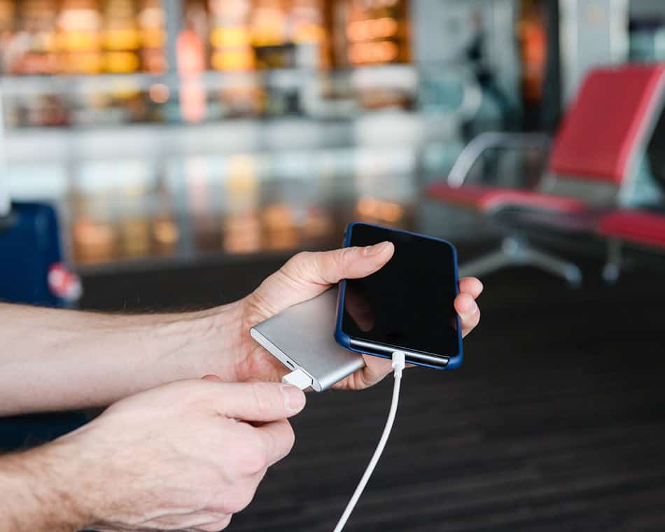 Portable Power Bank