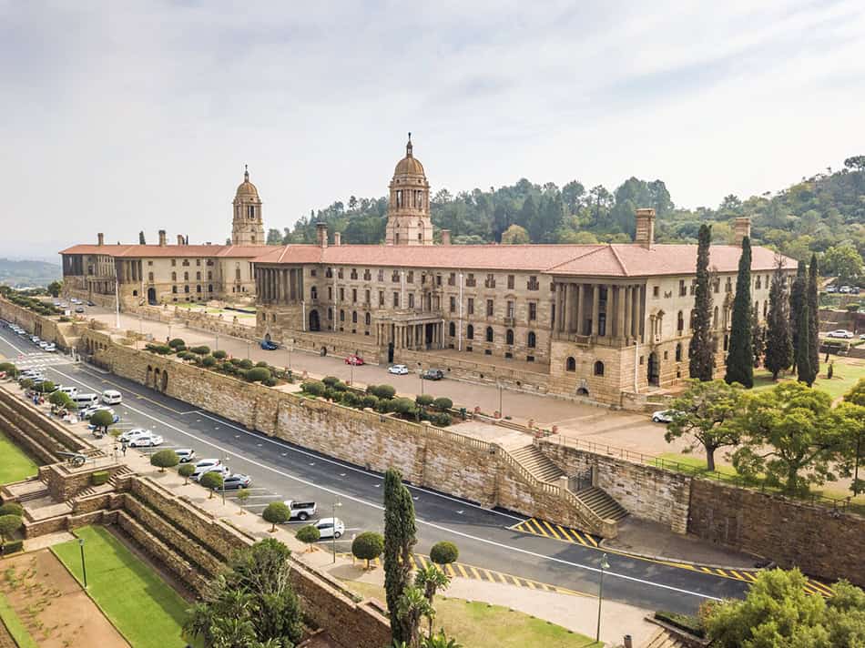 Pretoria South Africa