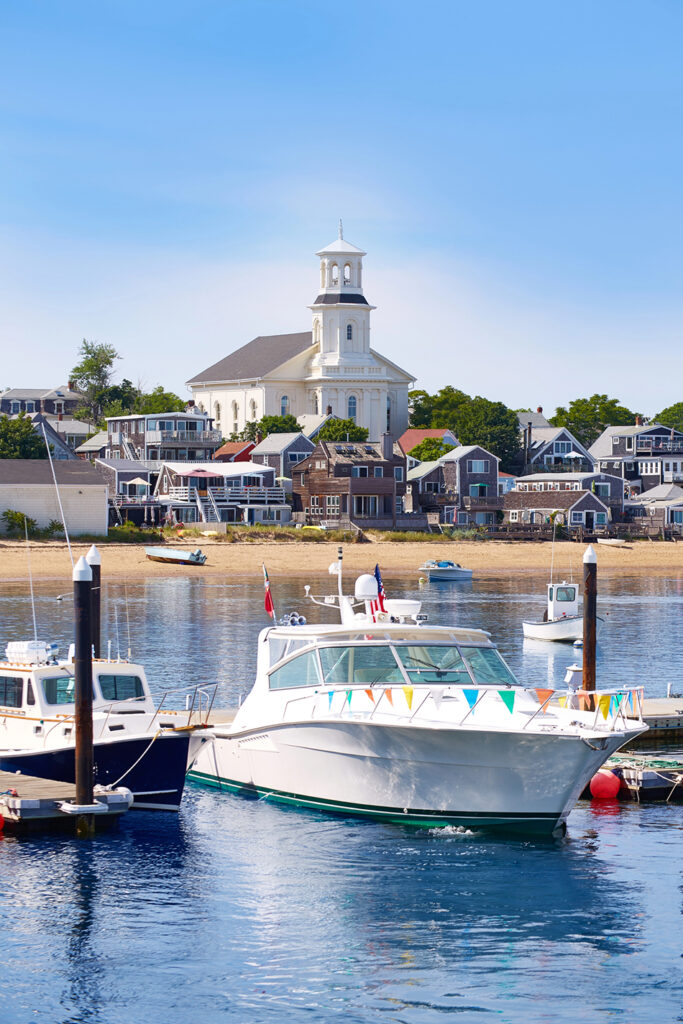 Provincetown, Massachusetts USA