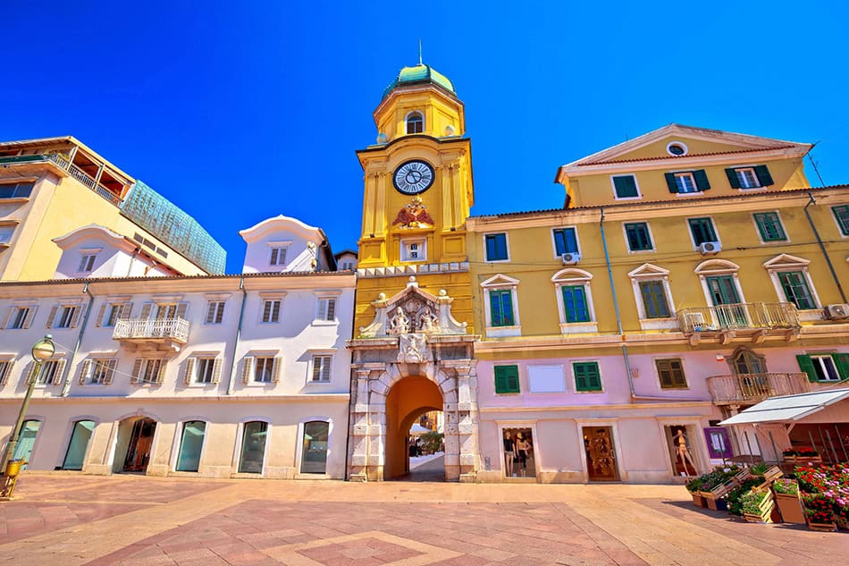 Rijeka, Croatia