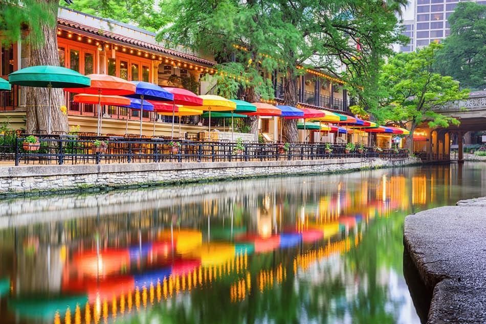 San Antonio, Texas USA