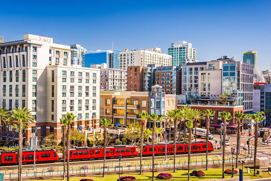 San Diego, California USA