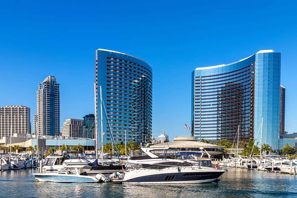 San Diego, California