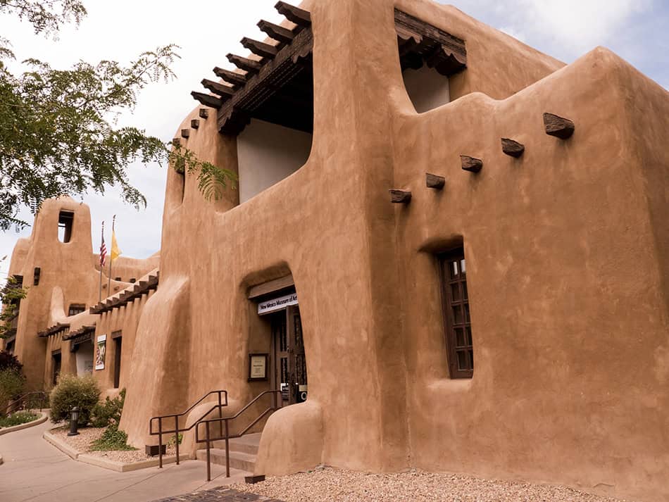 Santa Fe, New Mexico USA