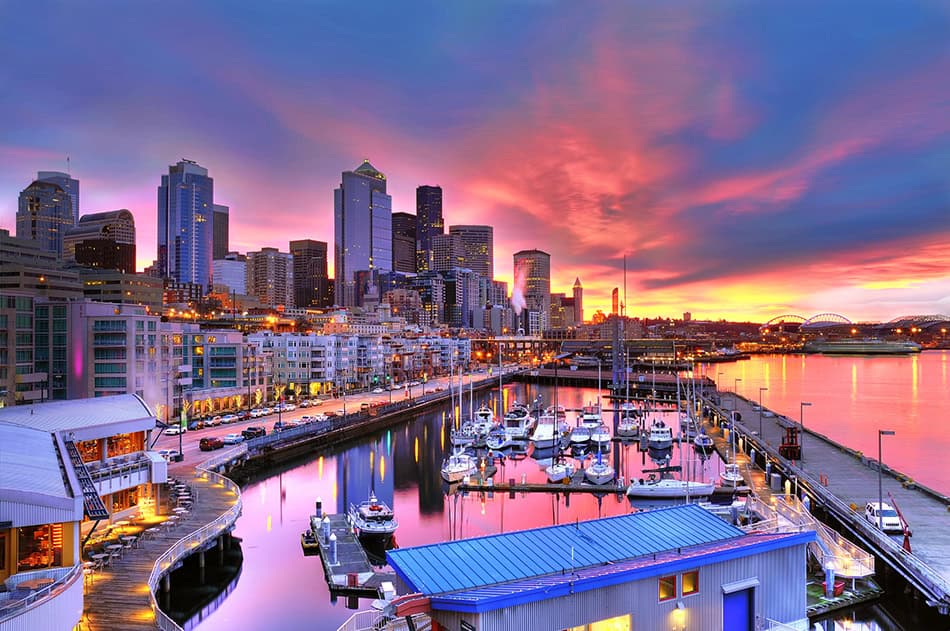 Seattle, Washington, US