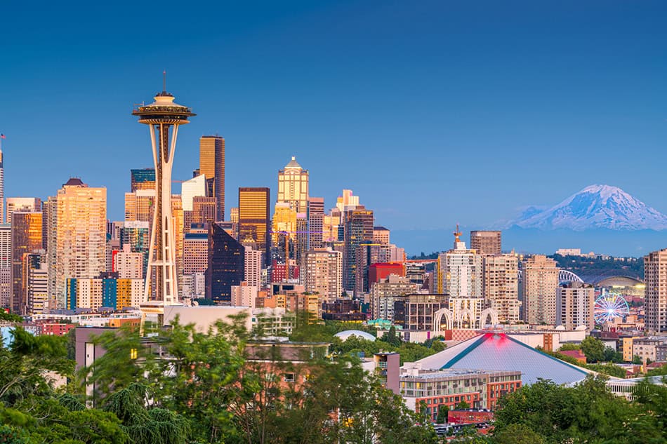 Seattle, Washington, USA