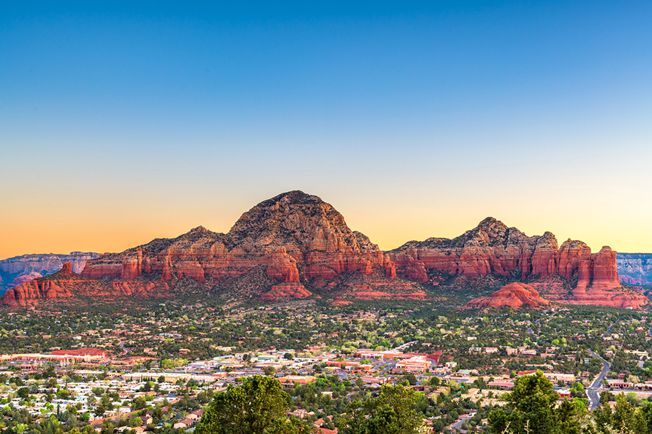  Sedona, Arizona USA