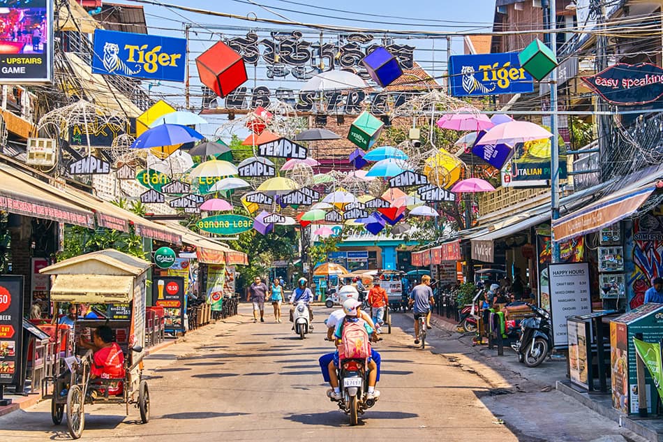 Siem Reap Cambodia