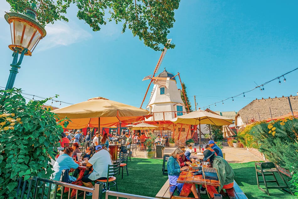 Solvang, California US