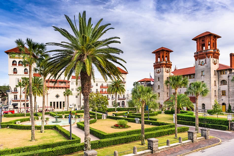 St. Augustine, Florida USA