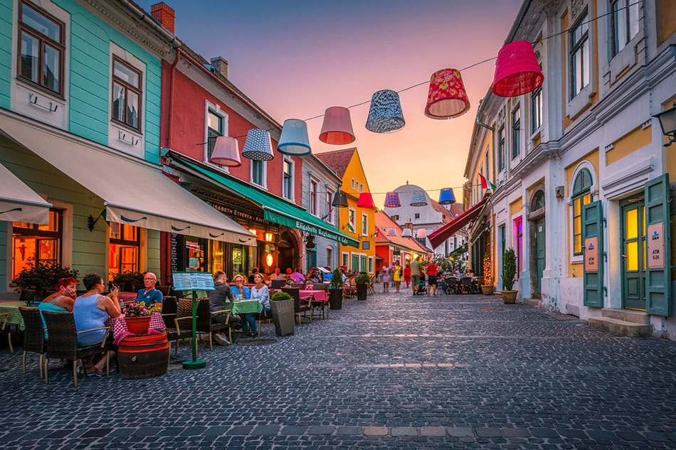 Szentendre, Hungary