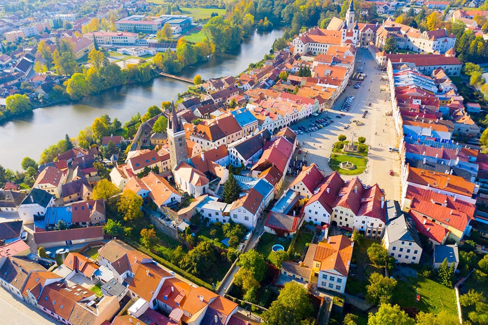 Telč, Czech Republic