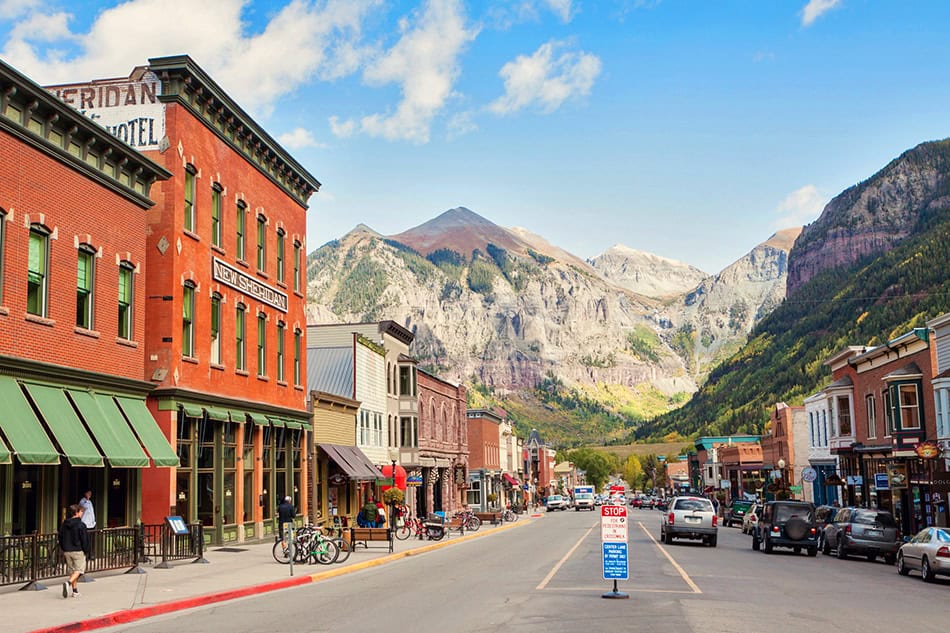 Telluride, Colorado