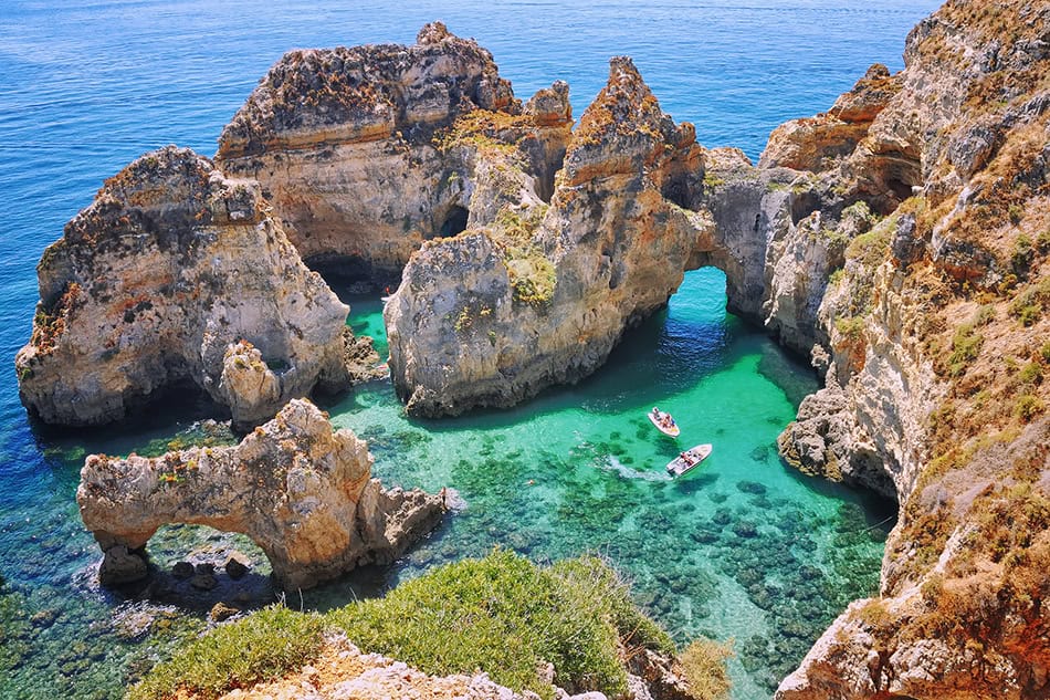 The Agrave Lagos Portugal