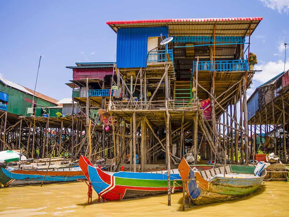 Tonle Sap Cambodia