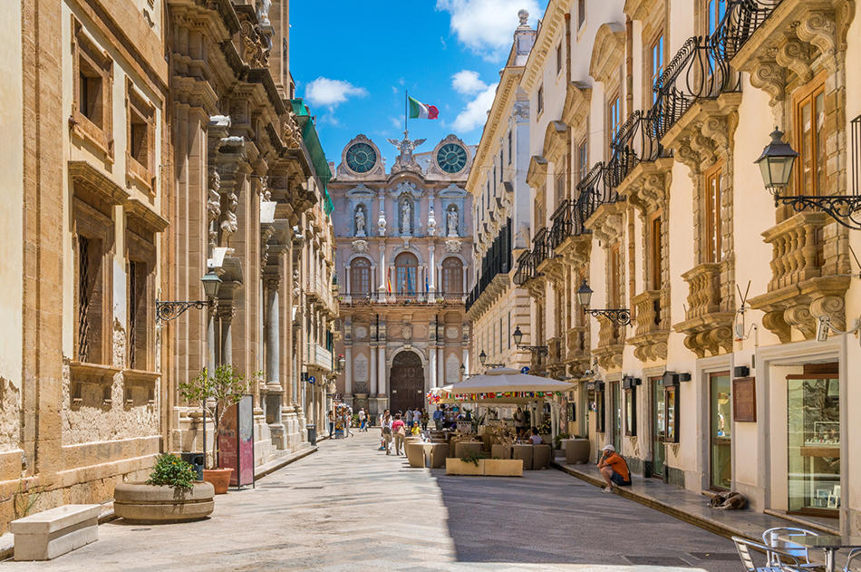 Trapani Italy