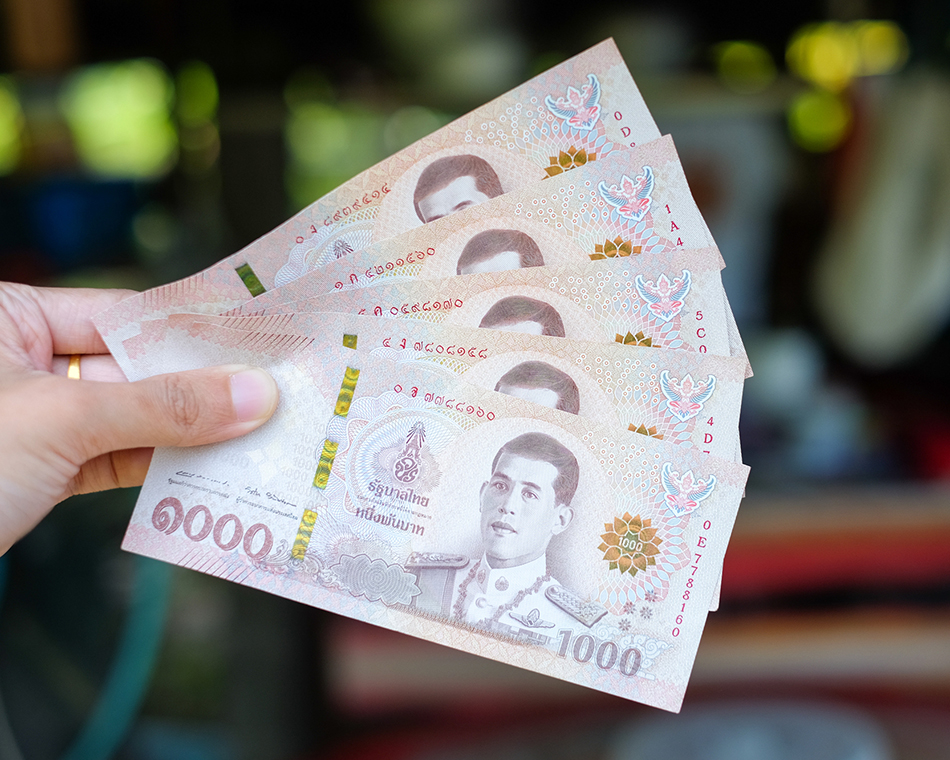 Travel Currency Money