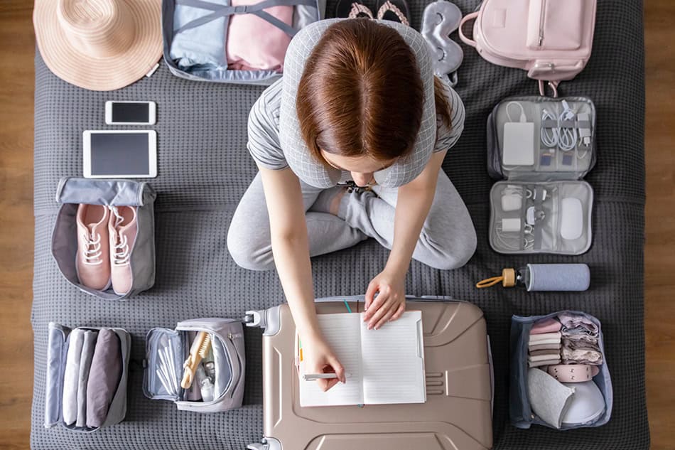 Travel Packing