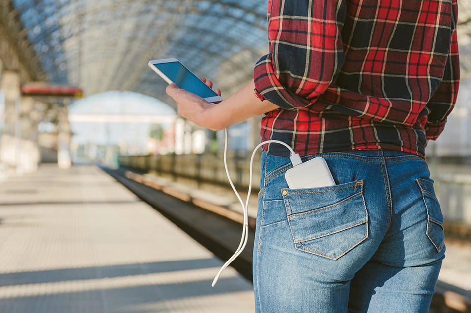 Travel Power Bank