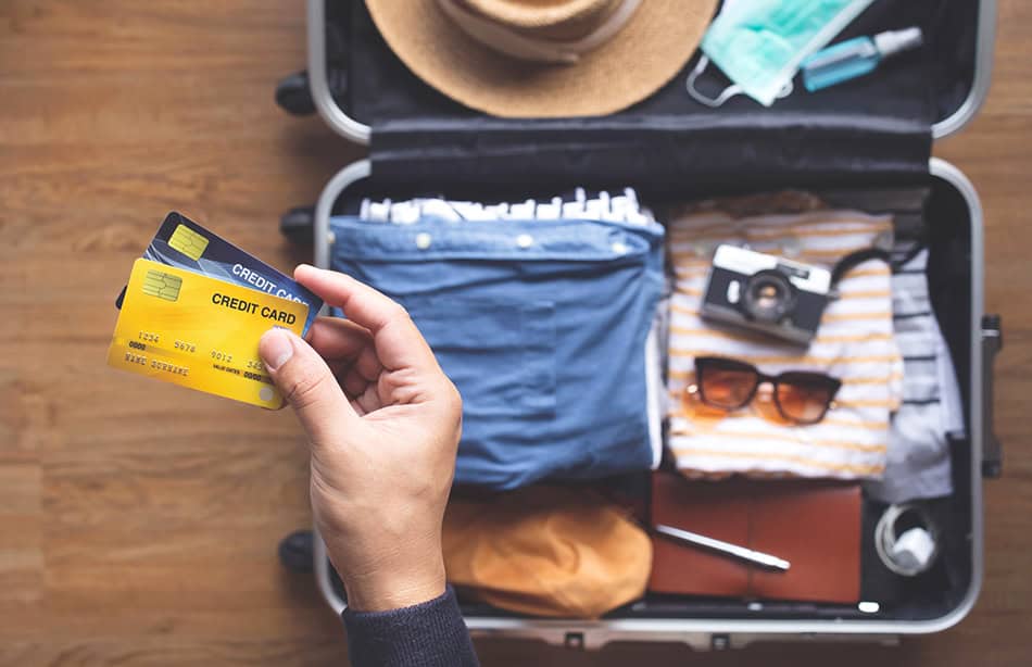 Travel credit Cards
