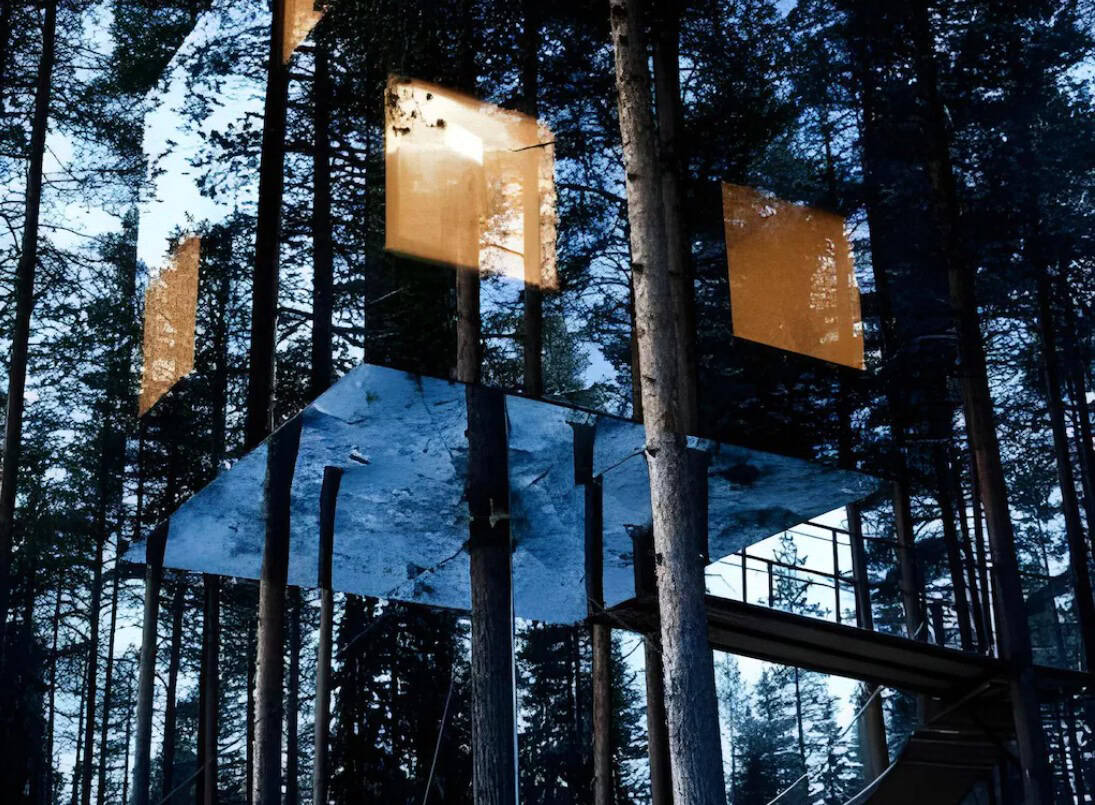 Treehotel, Sweden