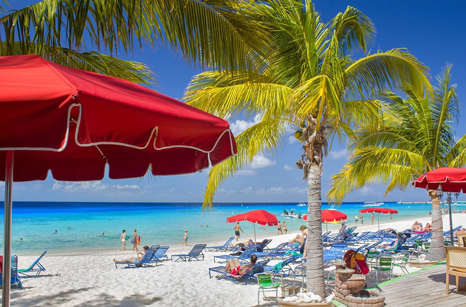 Turks and Caicos Beach