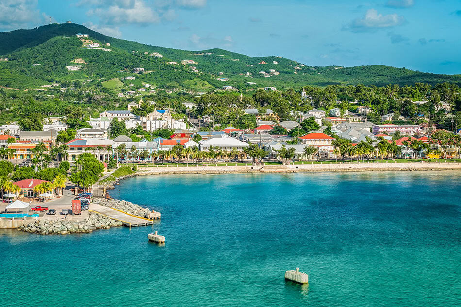 U.S. Virgin Islands (St. Croix)