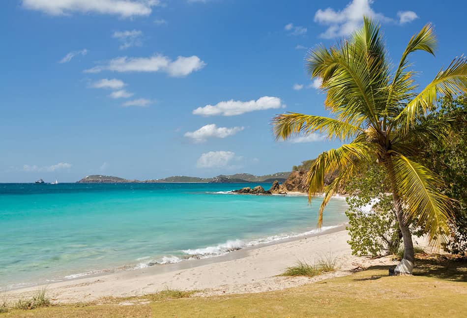 U.S. Virgin Islands - (St. Thomas)