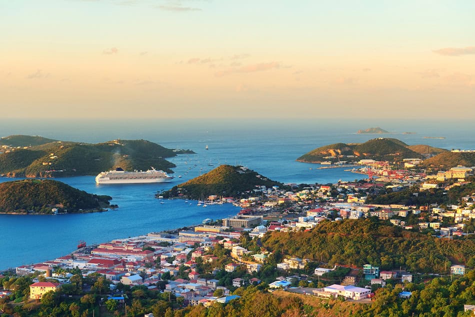 U.S. Virgin Islands (St. Thomas)