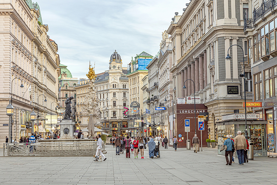 Vienna Austria