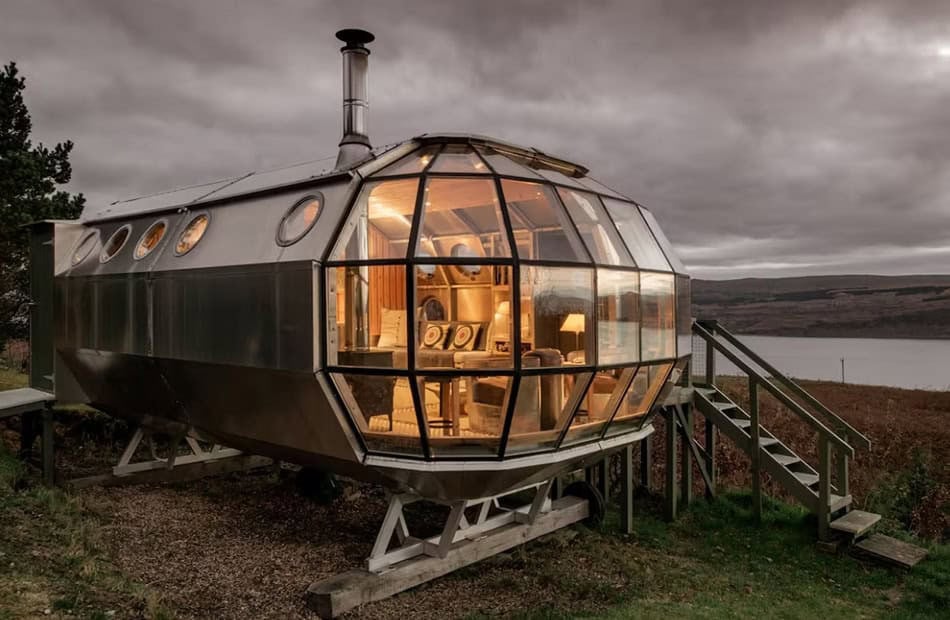 Airship 2, Drimnin, Scotland