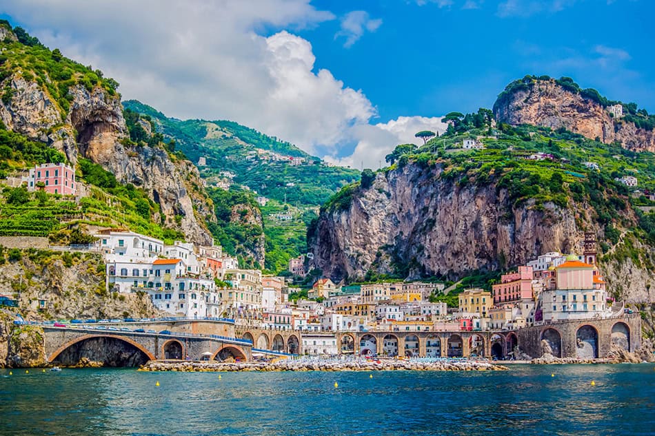 Amalfi Coast Italy