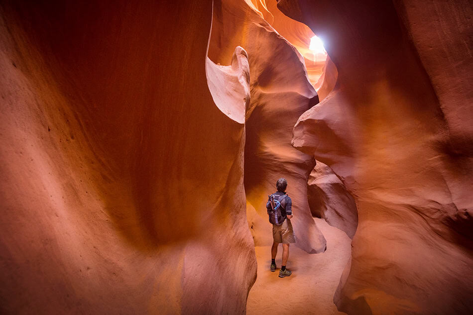 Antelope Canyon, Arizona USA