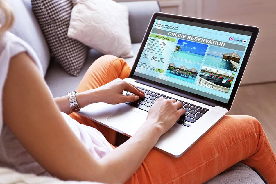 Booking Planning Research Travel 