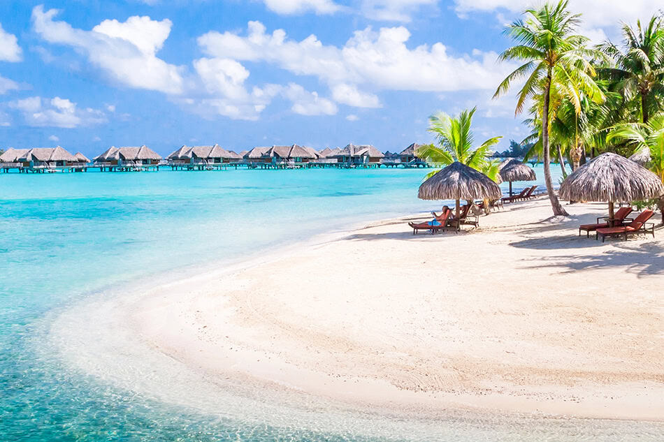 Bora Bora, French Polynesia