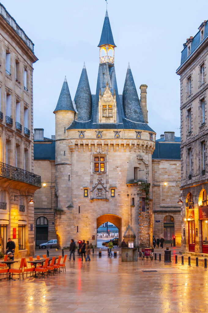 Bordeaux France