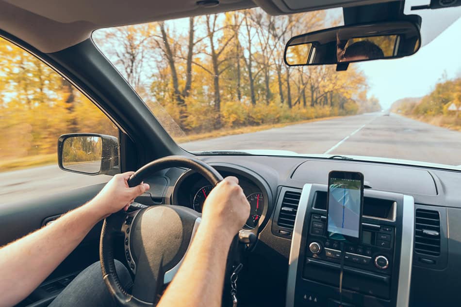 Car Phone Holder