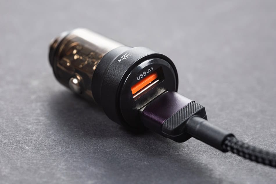 Cigarette Lighter Car Charger
