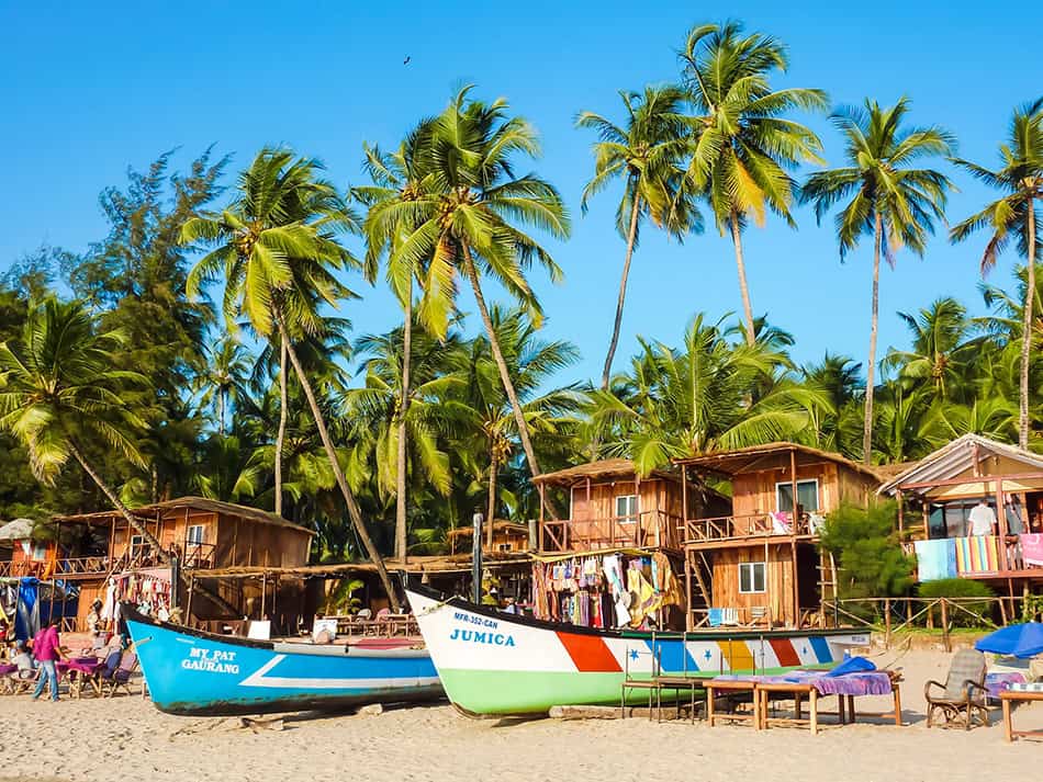 GOA, INDIA