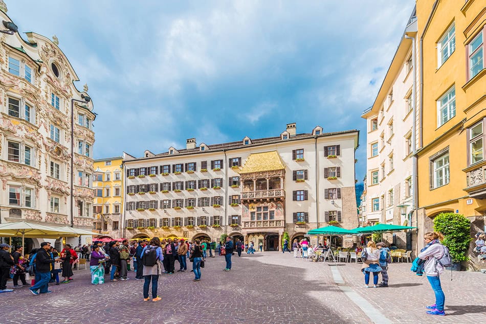 Innsbruck Austria