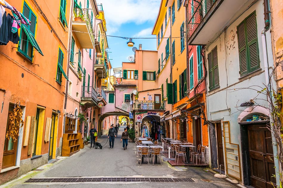 Monterosso al Mare Cinque Terre