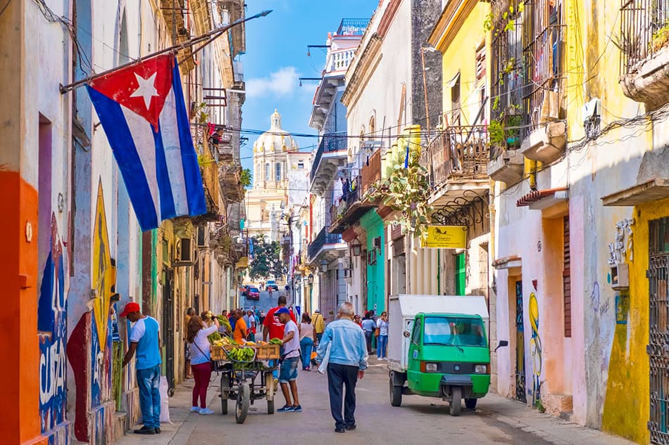 Old havana Cuba