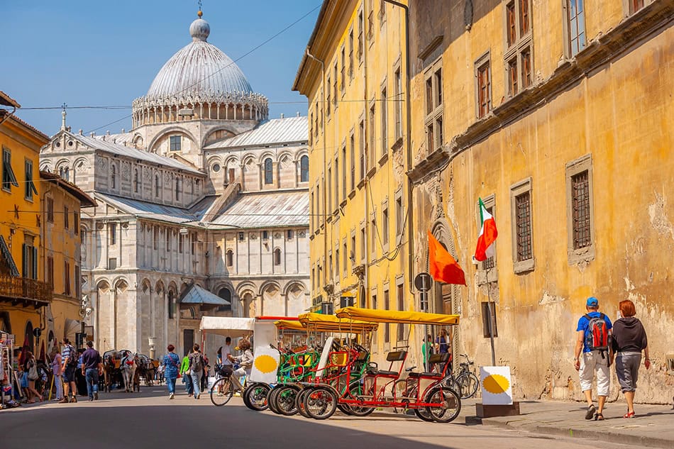 Pisa Italy